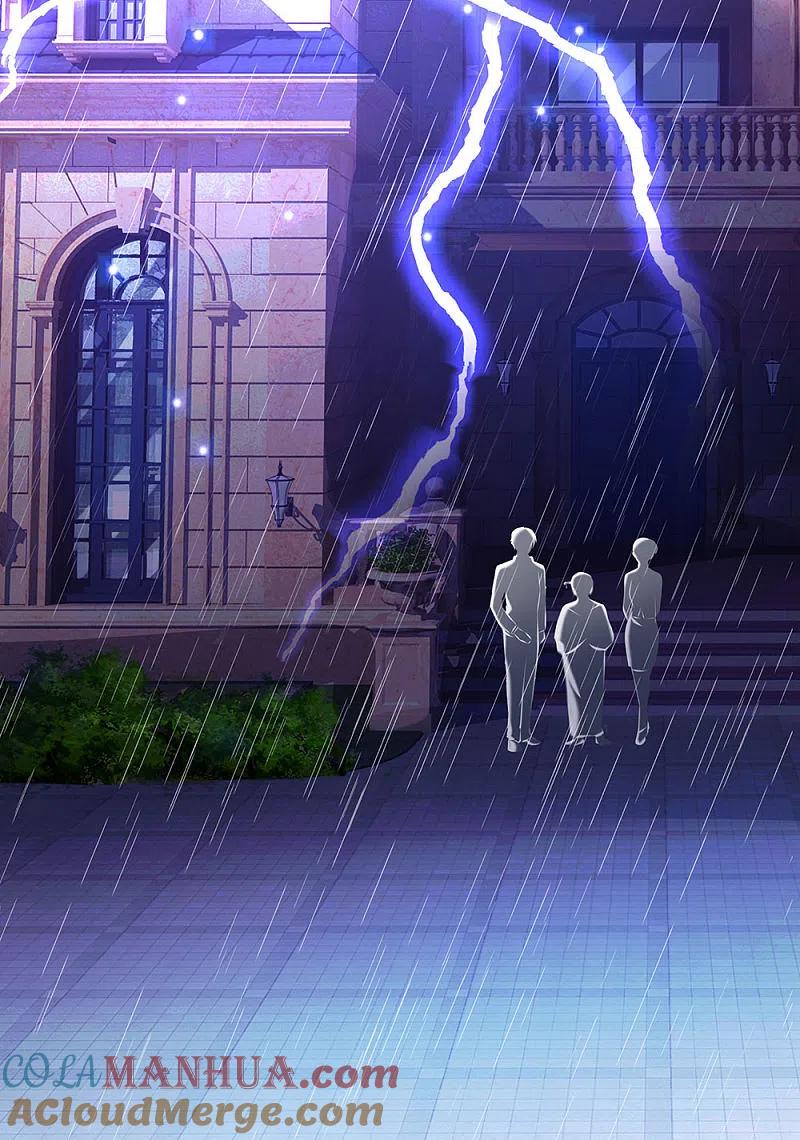 第155话博士未死，魔界来人-仙尊奶爸当赘婿-传奇漫业（第23张）