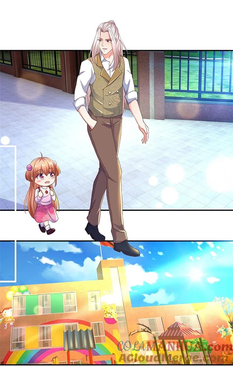 第156话霖霖上学，大学同学-仙尊奶爸当赘婿-传奇漫业（第11张）
