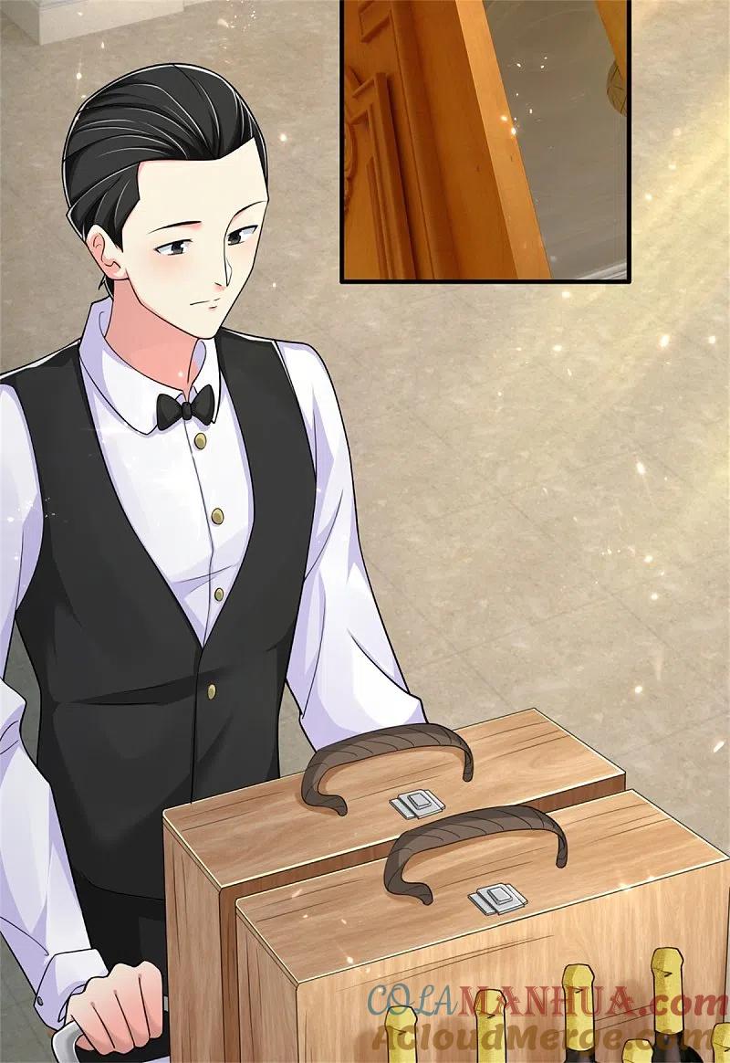 第158话杂牌红酒，赵凡发难-仙尊奶爸当赘婿-传奇漫业（第7张）