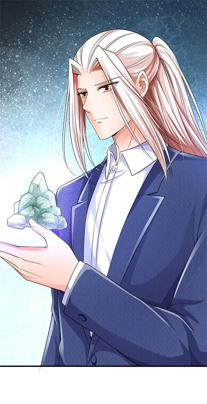 第166话击溃异能，山名不周-仙尊奶爸当赘婿-传奇漫业（第22张）