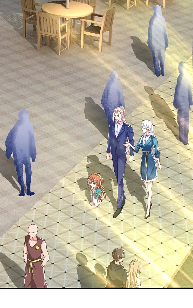 第167话魔气干扰，神魂颠倒-仙尊奶爸当赘婿-传奇漫业（第14张）