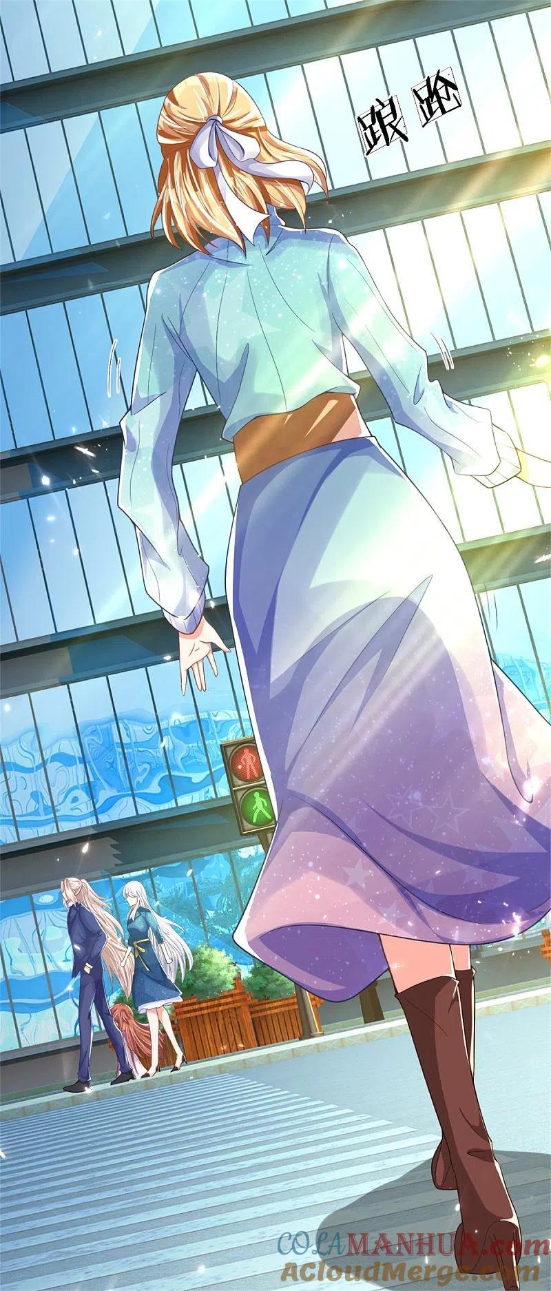 第167话魔气干扰，神魂颠倒-仙尊奶爸当赘婿-传奇漫业（第17张）