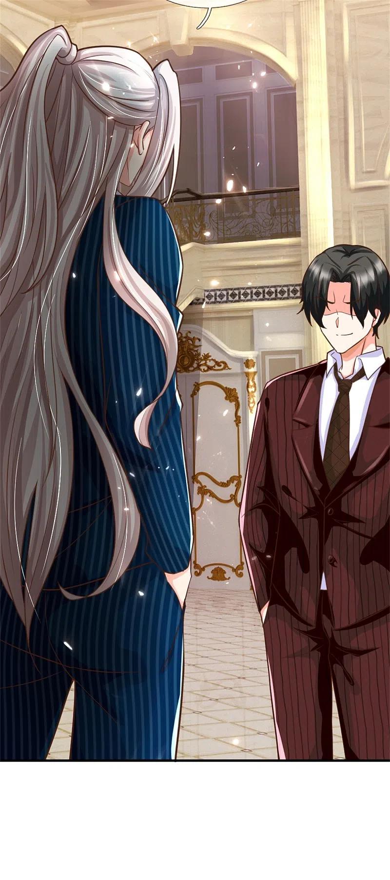 第175话同学针对，比武大赛-仙尊奶爸当赘婿-传奇漫业（第14张）