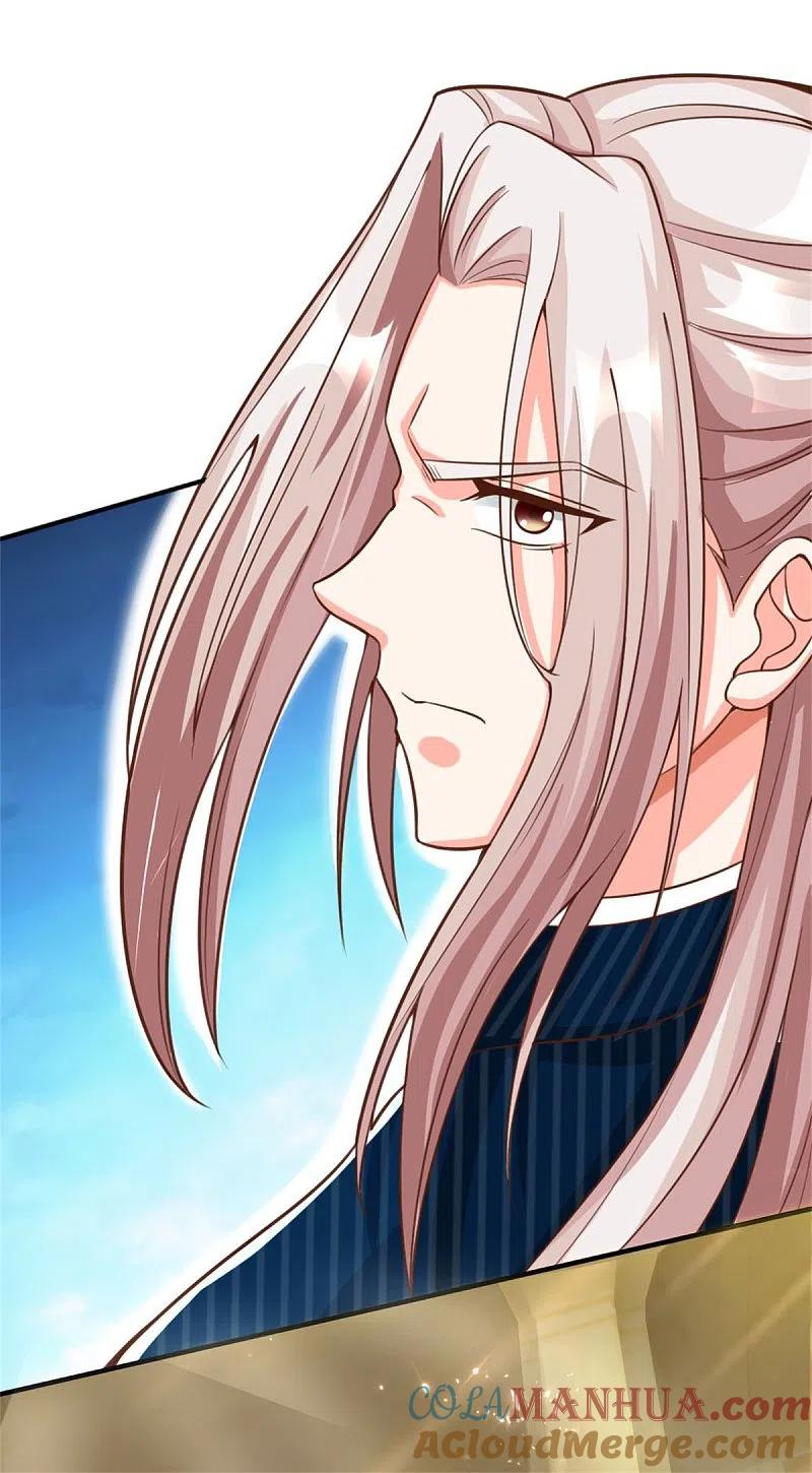 第179话一击制敌，再会博士-仙尊奶爸当赘婿-传奇漫业（第15张）