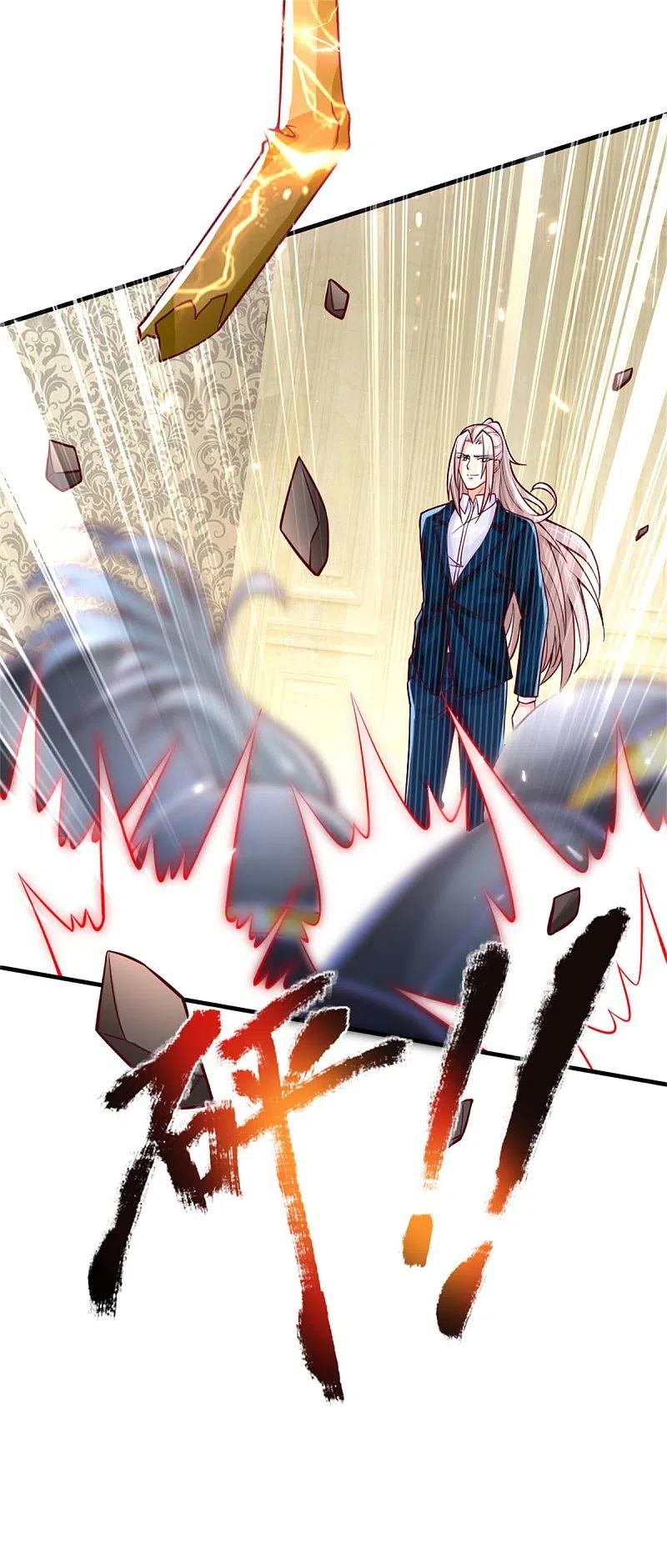 第179话一击制敌，再会博士-仙尊奶爸当赘婿-传奇漫业（第22张）