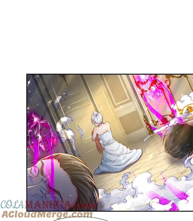 第187话颜面扫地，大狱魔临-仙尊奶爸当赘婿-传奇漫业（第19张）