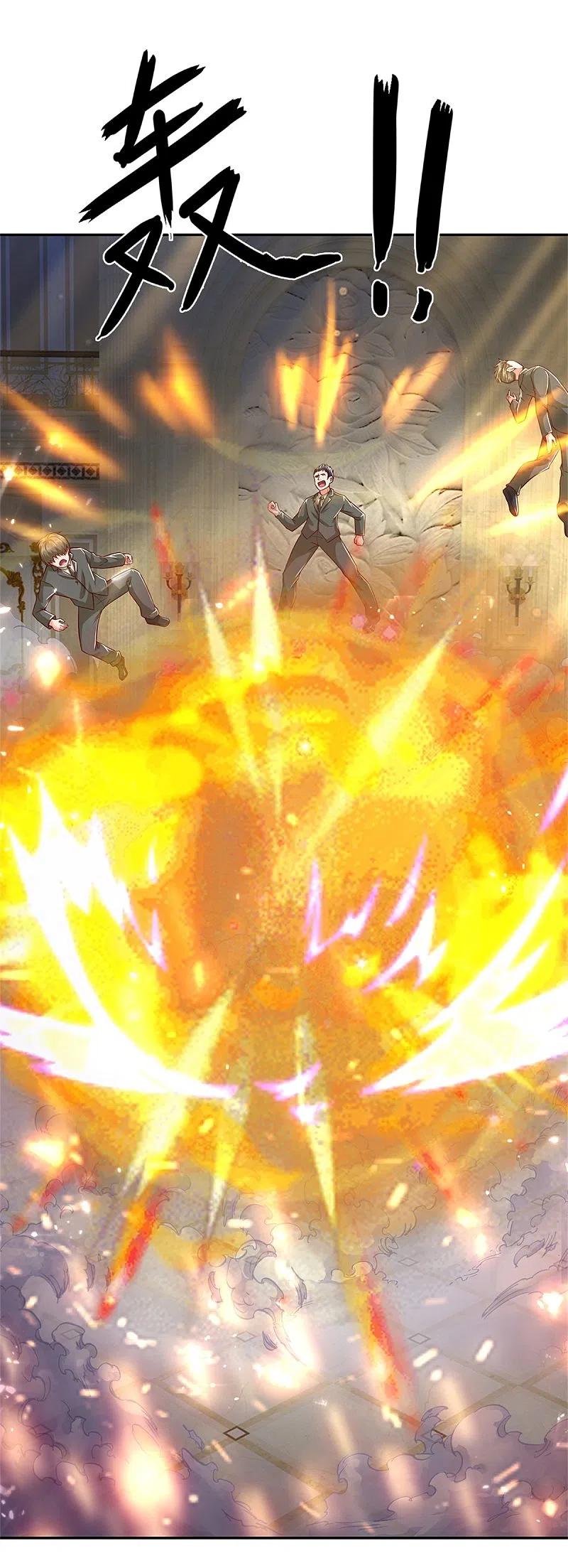 第187话颜面扫地，大狱魔临-仙尊奶爸当赘婿-传奇漫业（第10张）