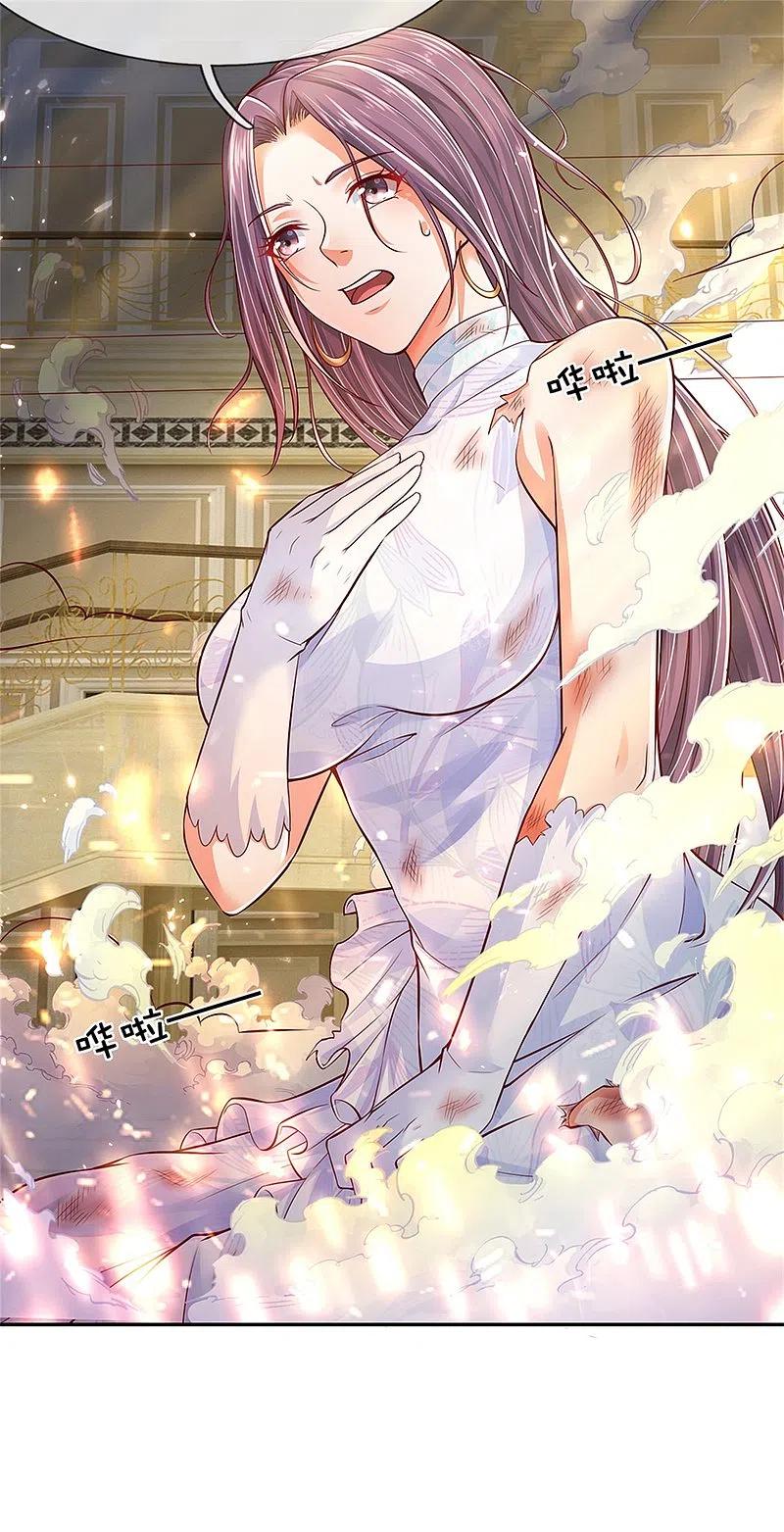 第187话颜面扫地，大狱魔临-仙尊奶爸当赘婿-传奇漫业（第12张）