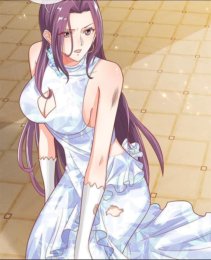 第188话不周镇压，识破阴谋-仙尊奶爸当赘婿-传奇漫业（第22张）
