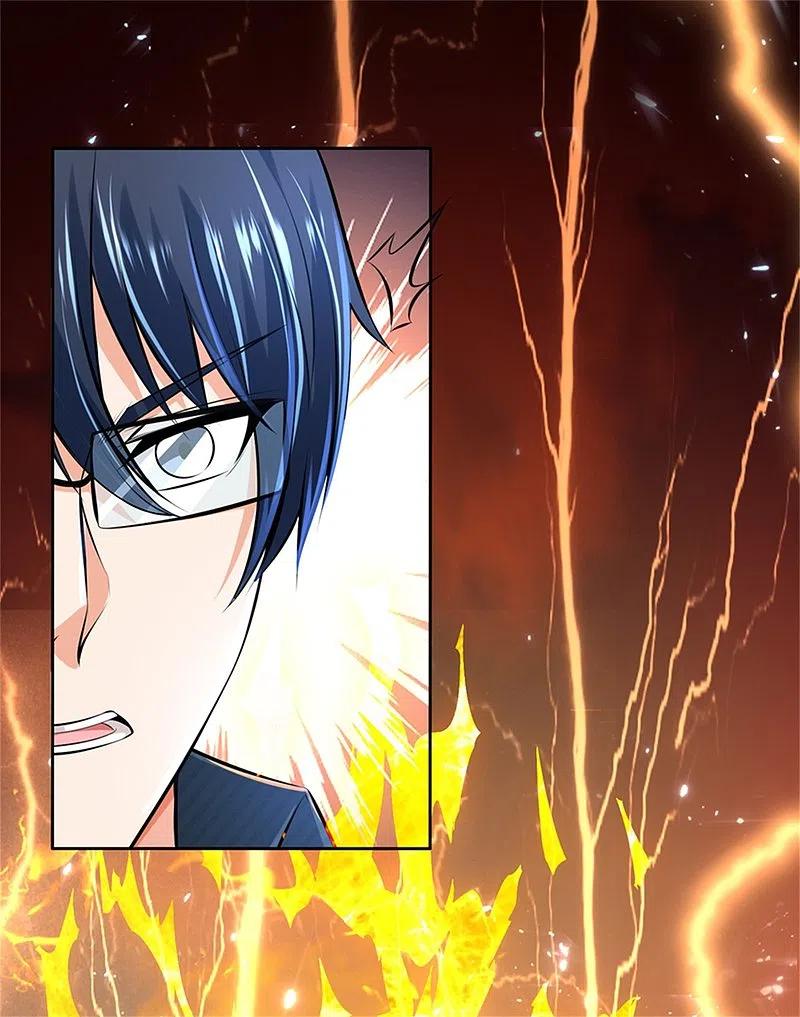 第191话三昧火魔，强势镇压-仙尊奶爸当赘婿-传奇漫业（第18张）