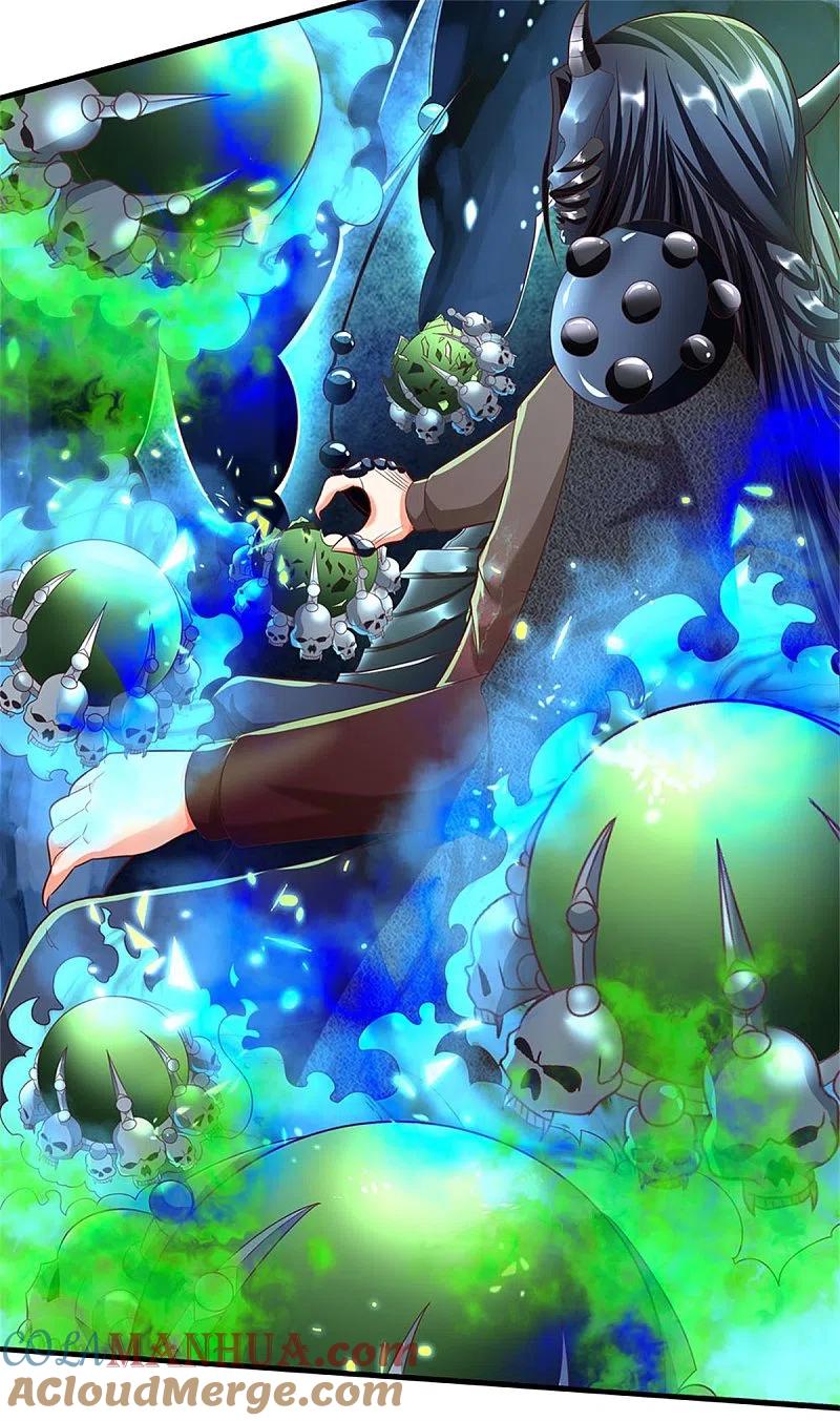 第192话血债血偿，魔界大军-仙尊奶爸当赘婿-传奇漫业（第23张）