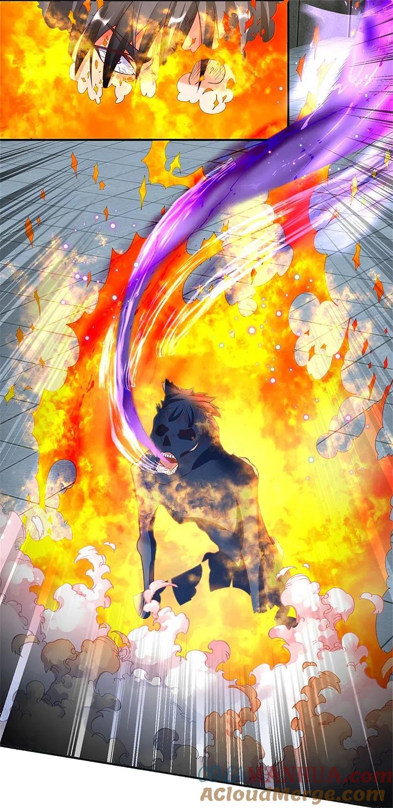 第192话血债血偿，魔界大军-仙尊奶爸当赘婿-传奇漫业（第11张）
