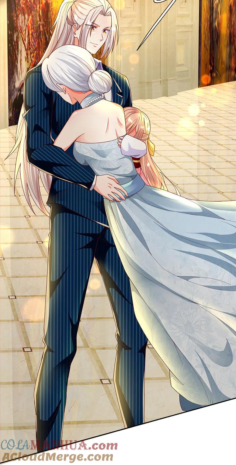 第198话宴会事毕，天榜有名-仙尊奶爸当赘婿-传奇漫业（第9张）