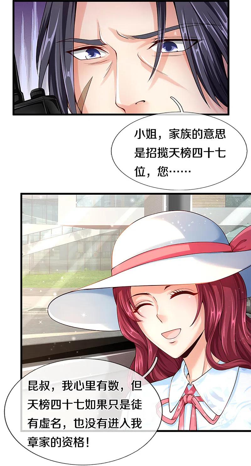 第201话被人盯上，章家小姐-仙尊奶爸当赘婿-传奇漫业（第22张）