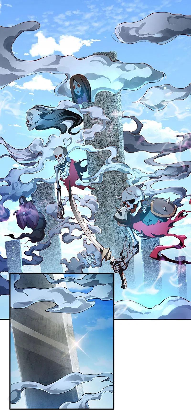 第240话源萱赴死，勇闯石门-仙尊奶爸当赘婿-传奇漫业（第13张）