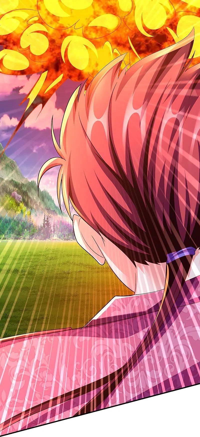 第254话稳占上风，惊艳众人-仙尊奶爸当赘婿-传奇漫业（第12张）