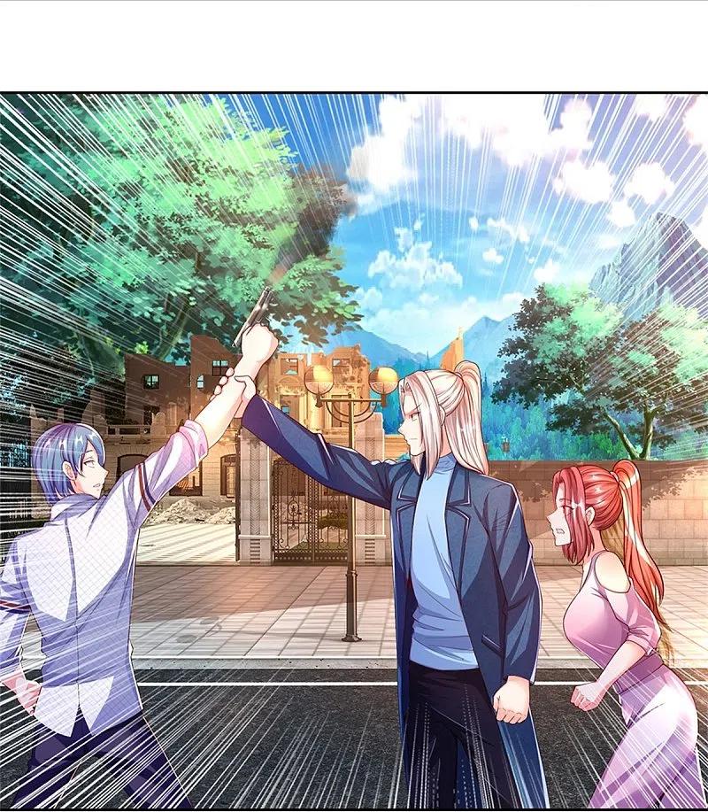 第263话一拳之力，震慑海外-仙尊奶爸当赘婿-传奇漫业（第14张）
