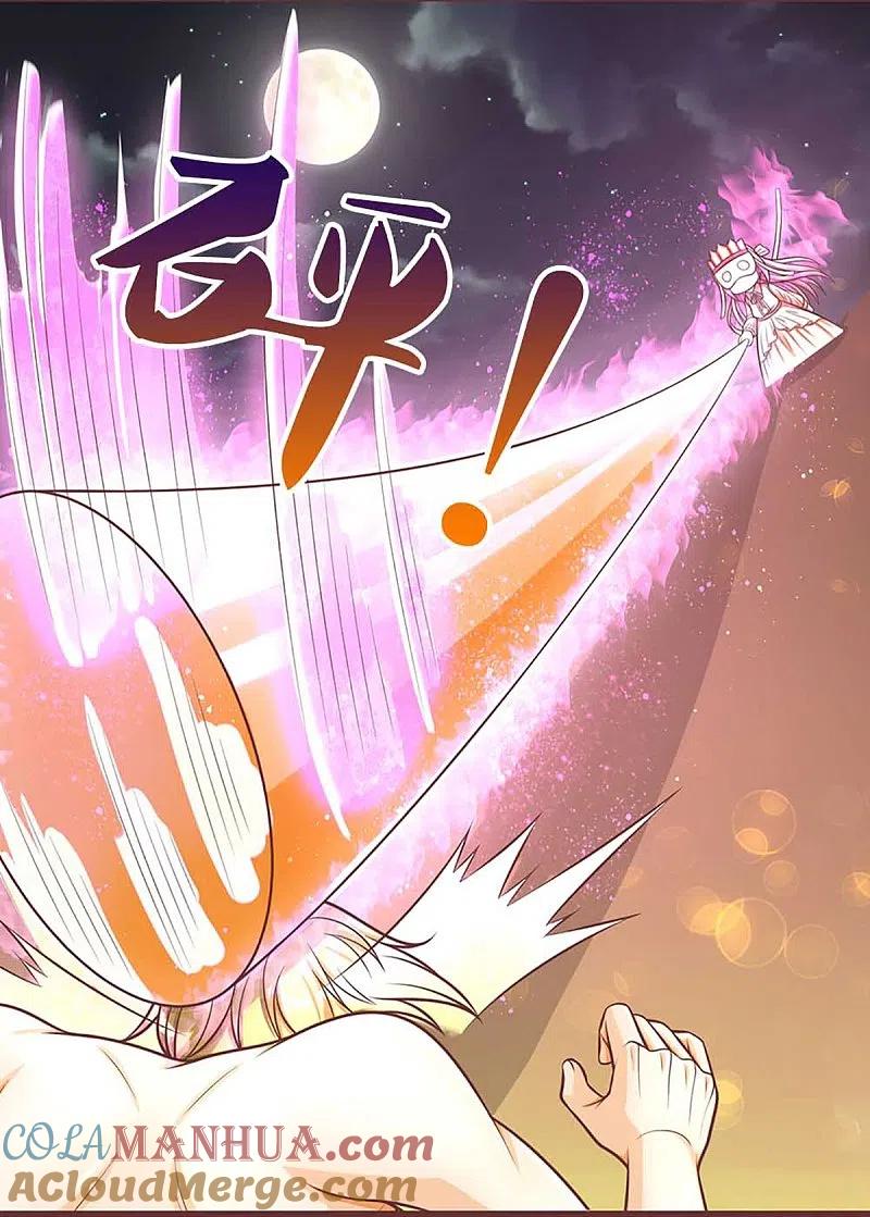 第290话操控法器，霖霖救人-仙尊奶爸当赘婿-传奇漫业（第13张）