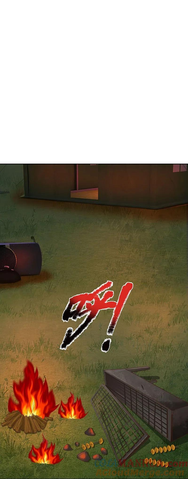 第296话压轴之人，乱角大师-仙尊奶爸当赘婿-传奇漫业（第4张）