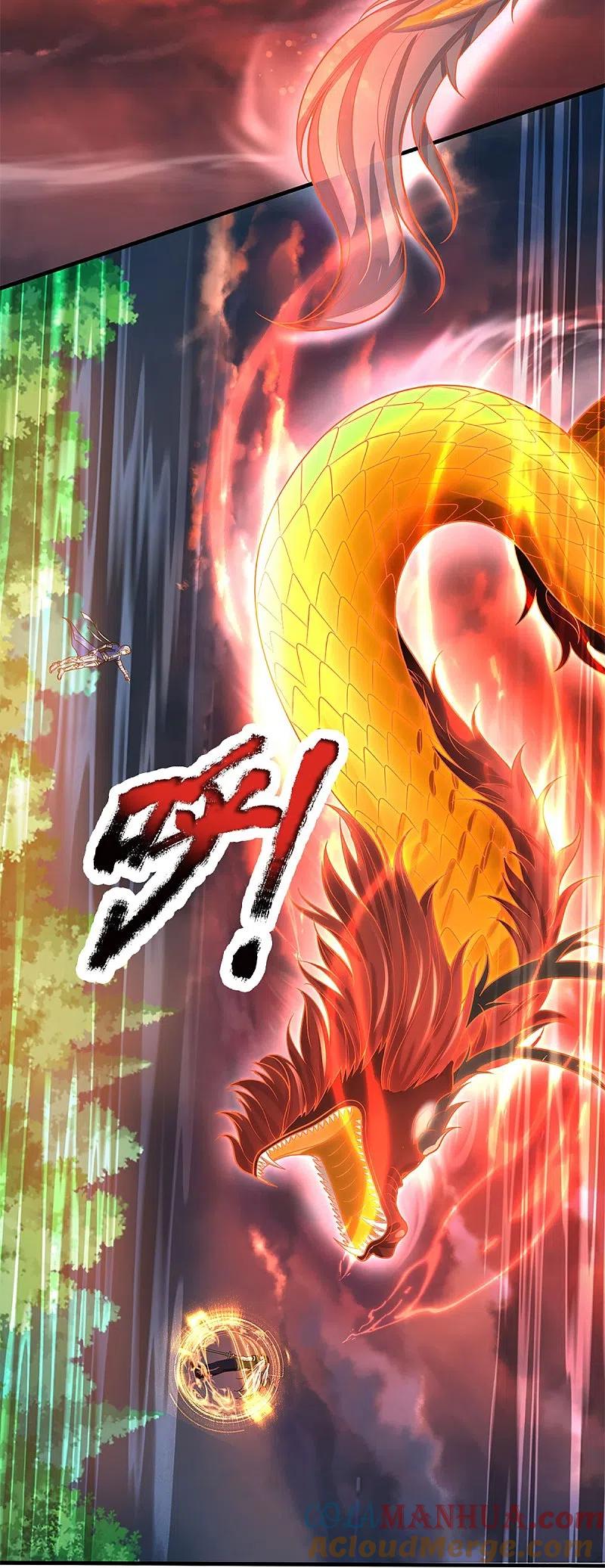第300话最强计算，遇到强敌-仙尊奶爸当赘婿-传奇漫业（第7张）