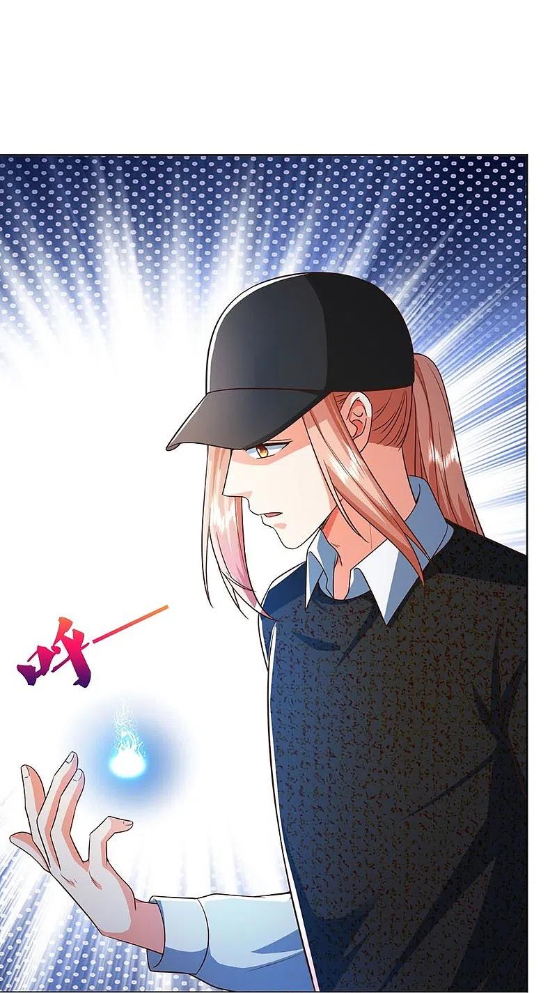 第302话解封仙体，完美误会-仙尊奶爸当赘婿-传奇漫业（第23张）