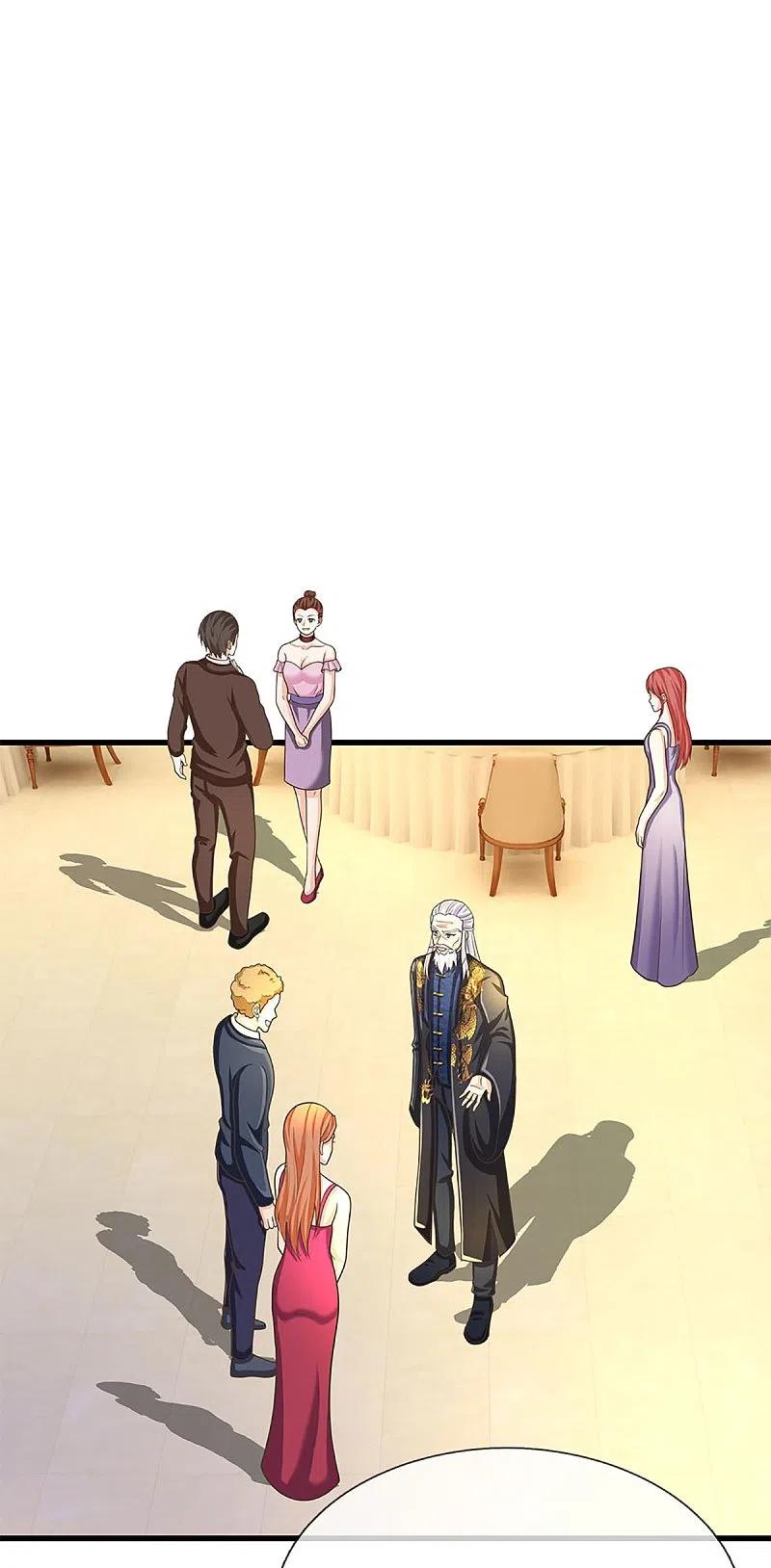 第310话乱角逞能谎话连篇-仙尊奶爸当赘婿-传奇漫业（第4张）