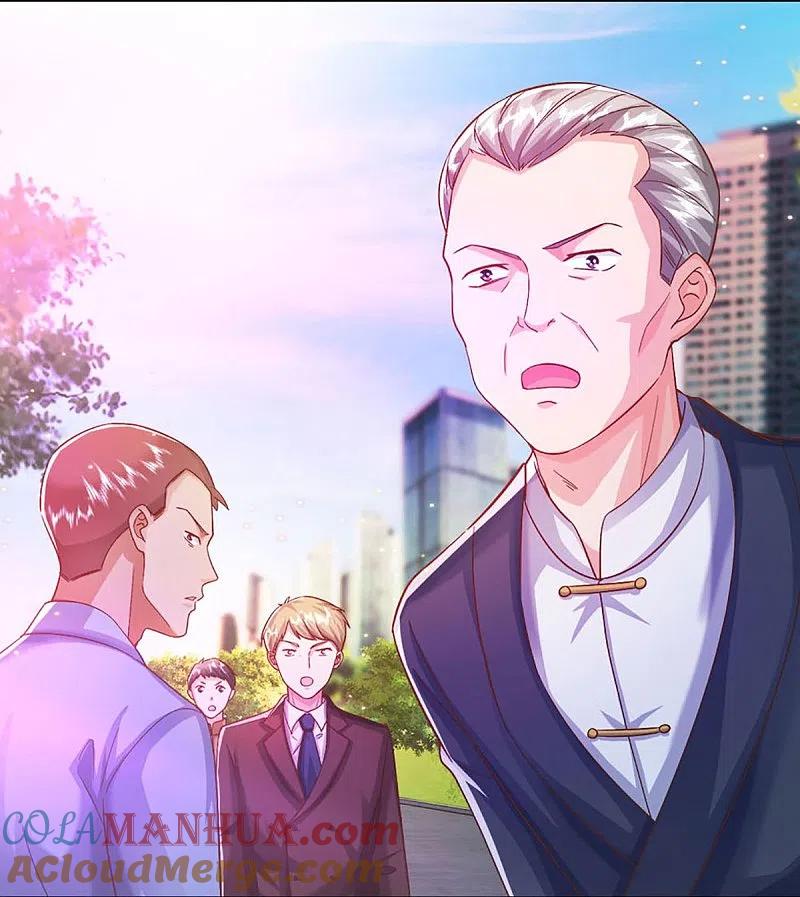 第320话乱角之威，遇强则强-仙尊奶爸当赘婿-传奇漫业（第19张）