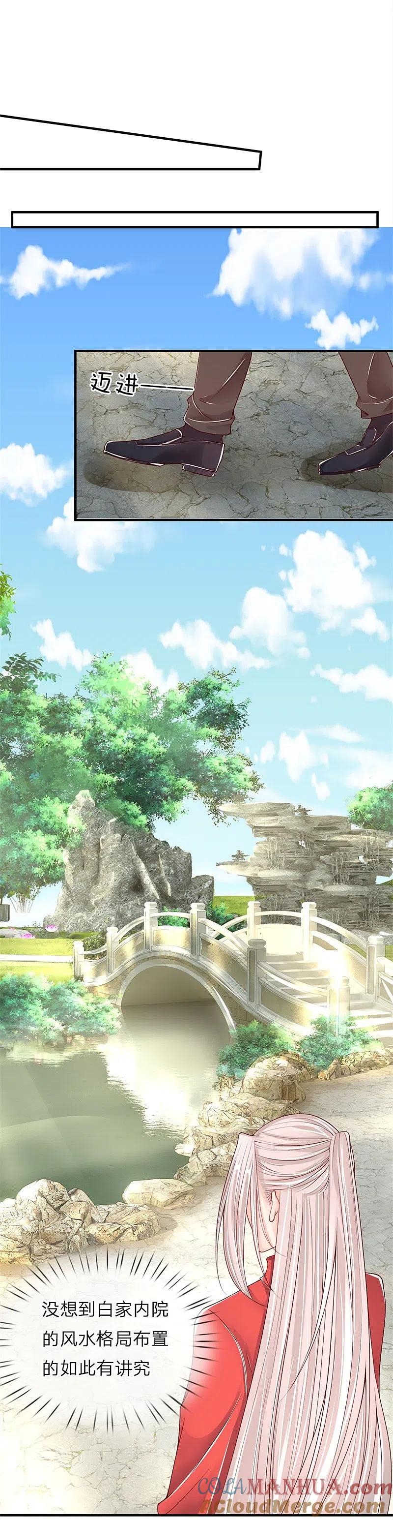 第33话独闯白家，谁敢阻我-仙尊奶爸当赘婿-传奇漫业（第9张）