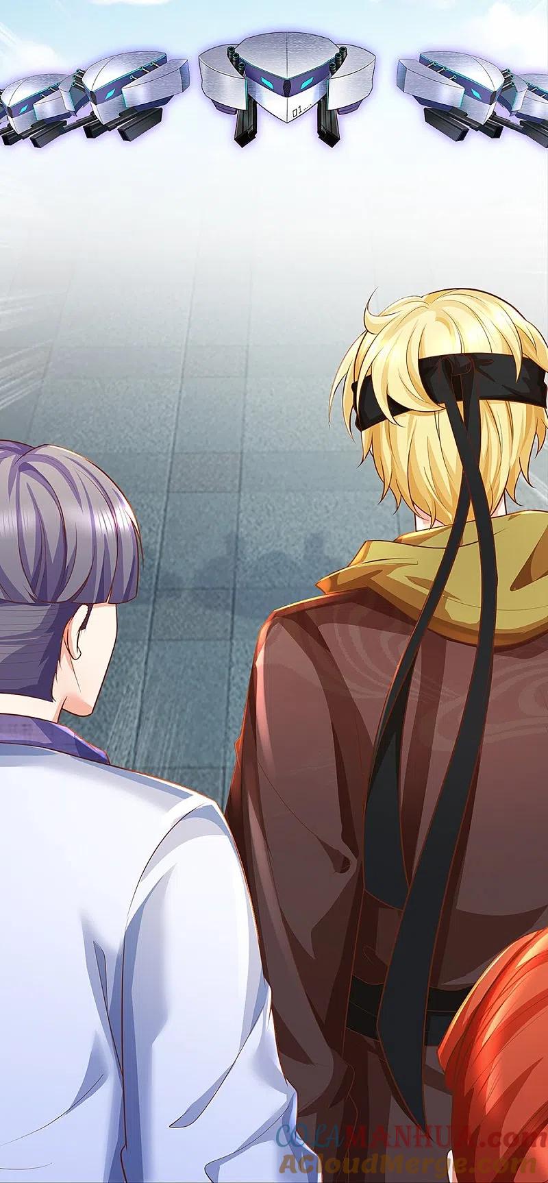 第349话三侠除魔，秒被打脸-仙尊奶爸当赘婿-传奇漫业（第19张）