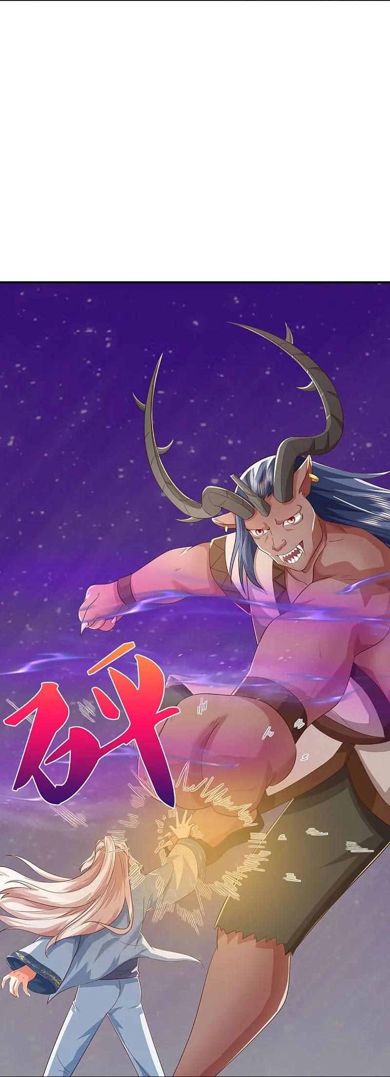 第358话说最狠的话，挨最狠的打-仙尊奶爸当赘婿-传奇漫业（第6张）