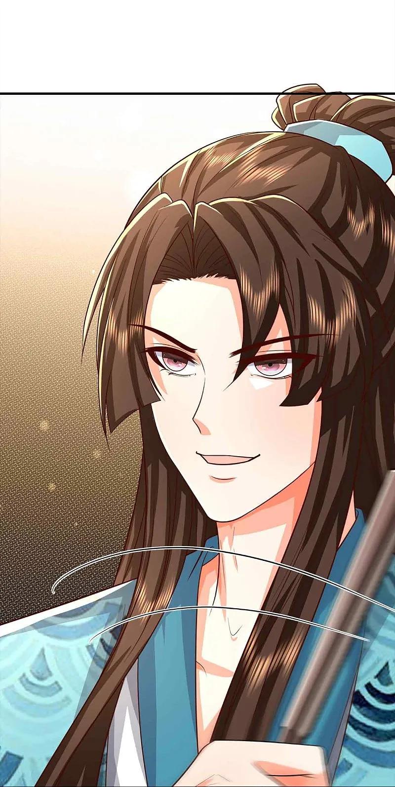 第374话好戏开演，霸仙体开-仙尊奶爸当赘婿-传奇漫业（第20张）