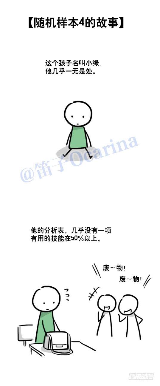 86才能-小绿和小蓝-Ocarina（第20张）