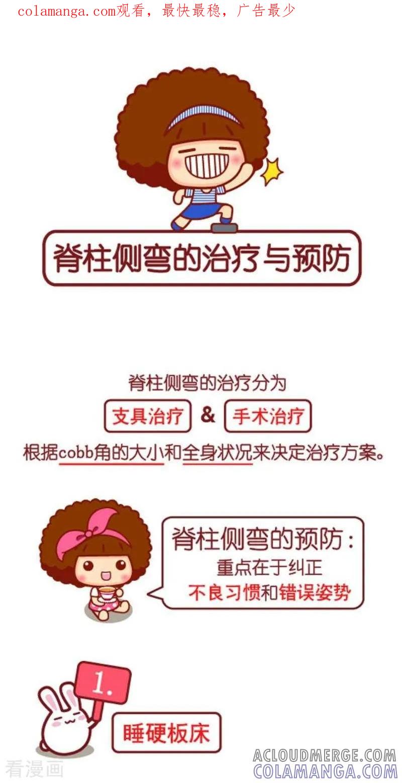 第122话脊柱侧弯的治疗与预防-摩丝摩丝-Mocmoc@智汇互动（第1张）