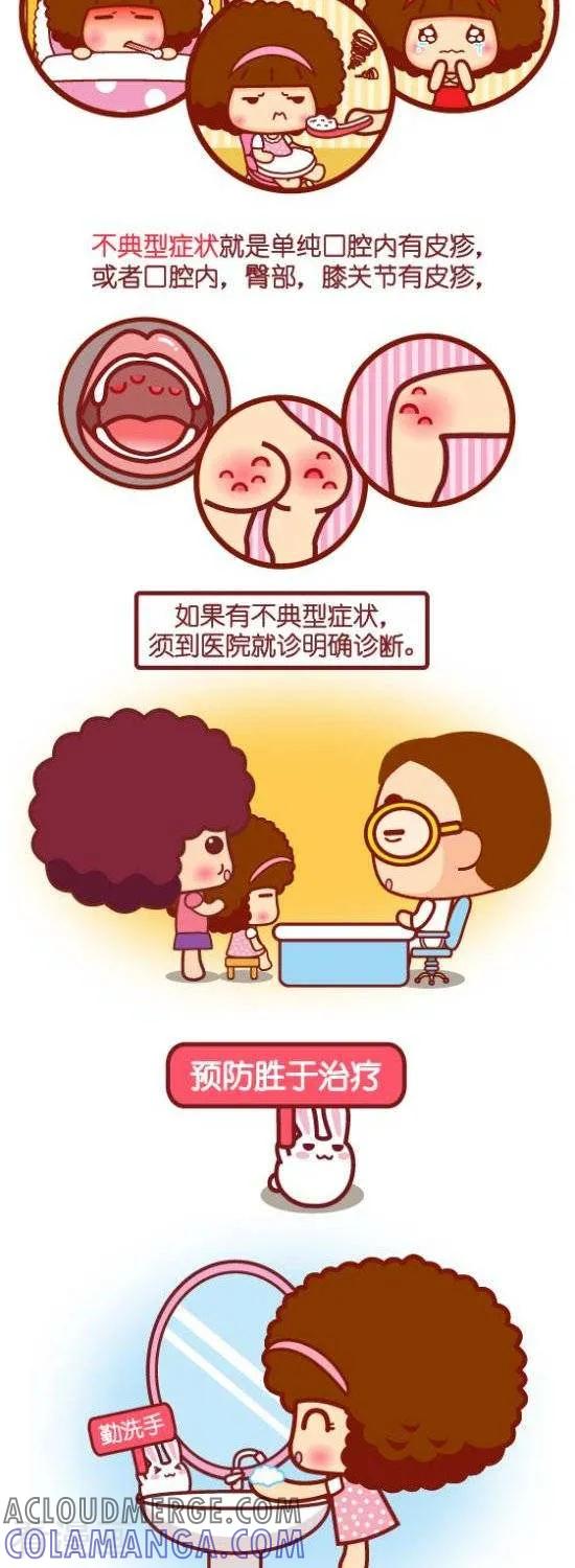 第92话手足口病-摩丝摩丝-Mocmoc@智汇互动（第2张）