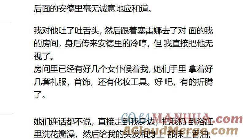 第95话前往舞会-小说版重生：被指名为公爵的女仆-로하,주아리（第2张）