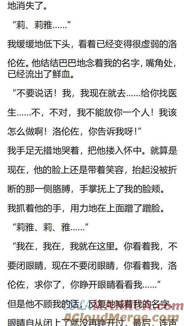 第136话世间再无洛伦佐-小说版重生：被指名为公爵的女仆-로하,주아리（第5张）