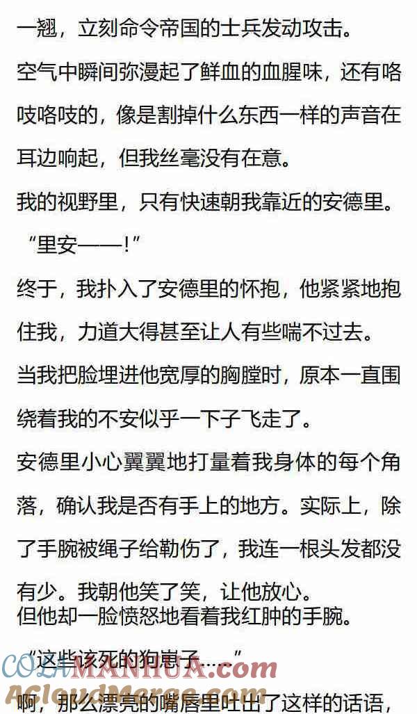 第154话战场上的重逢-小说版重生：被指名为公爵的女仆-로하,주아리（第1张）