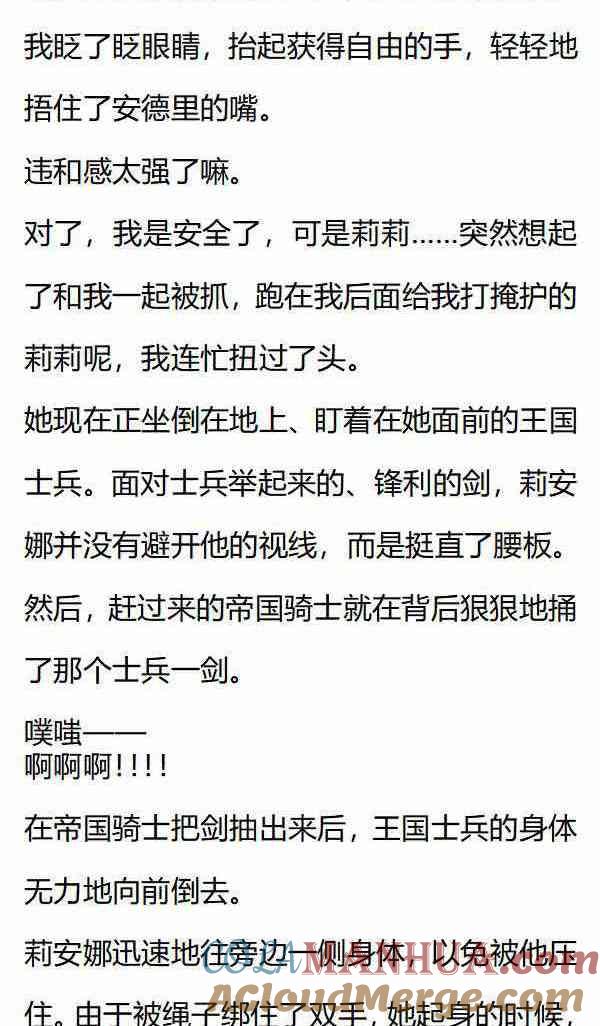 第154话战场上的重逢-小说版重生：被指名为公爵的女仆-로하,주아리（第2张）