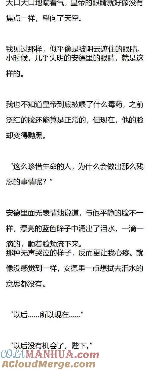 第160话克雷森帝国皇帝的陨落-小说版重生：被指名为公爵的女仆-로하,주아리（第4张）