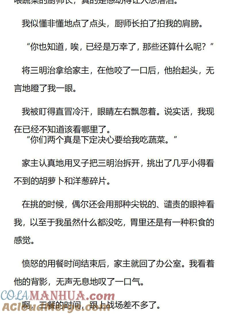 第183话番外二（二）-小说版重生：被指名为公爵的女仆-로하,주아리（第2张）