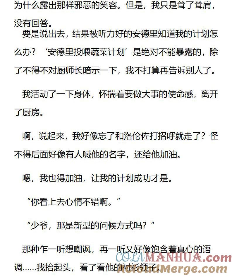 第194话特别篇一（二）-小说版重生：被指名为公爵的女仆-로하,주아리（第4张）