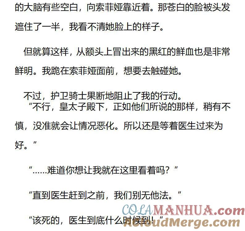 第210话特别篇二（七）-小说版重生：被指名为公爵的女仆-로하,주아리（第2张）