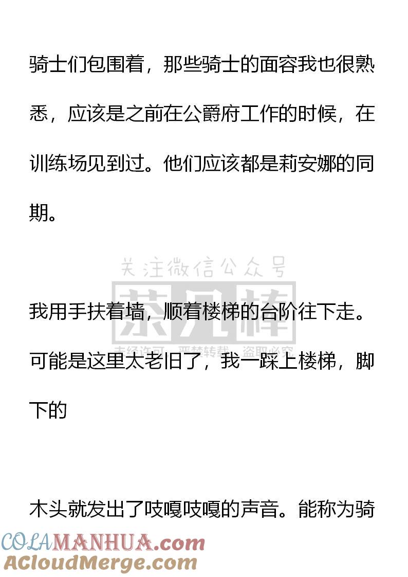 第71话-小说版重生：被指名为公爵的女仆-로하,주아리（第4张）