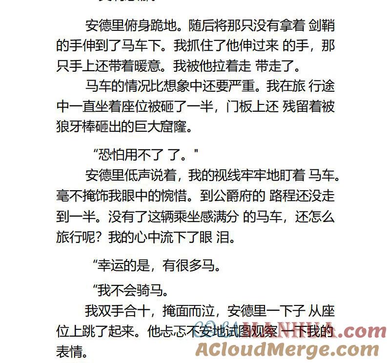 第81话-小说版重生：被指名为公爵的女仆-로하,주아리（第7张）