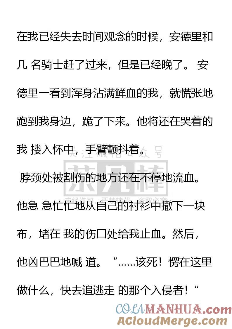 第136话世间再无洛伦佐-小说版穿越成公爵家的女仆-Aloha（主笔）+ Jooahri（原作）（第12张）