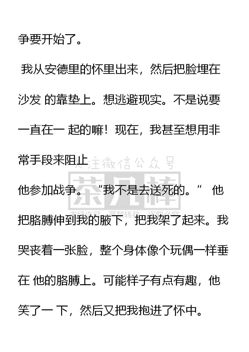 第138话安布罗塞蒂宣战？-小说版穿越成公爵家的女仆-Aloha（主笔）+ Jooahri（原作）（第12张）