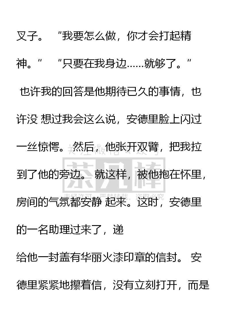 第138话安布罗塞蒂宣战？-小说版穿越成公爵家的女仆-Aloha（主笔）+ Jooahri（原作）（第4张）