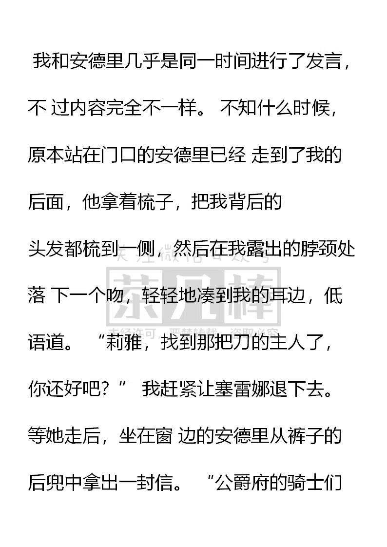 第143话暗杀者抓到了！-小说版穿越成公爵家的女仆-Aloha（主笔）+ Jooahri（原作）（第4张）