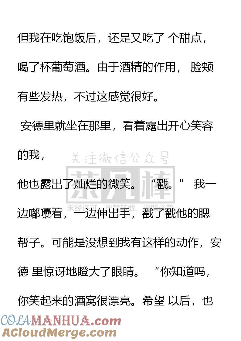 第169章跨越时间的向日葵（正文终）-小说版穿越成公爵家的女仆-Aloha（主笔）+ Jooahri（原作）（第6张）