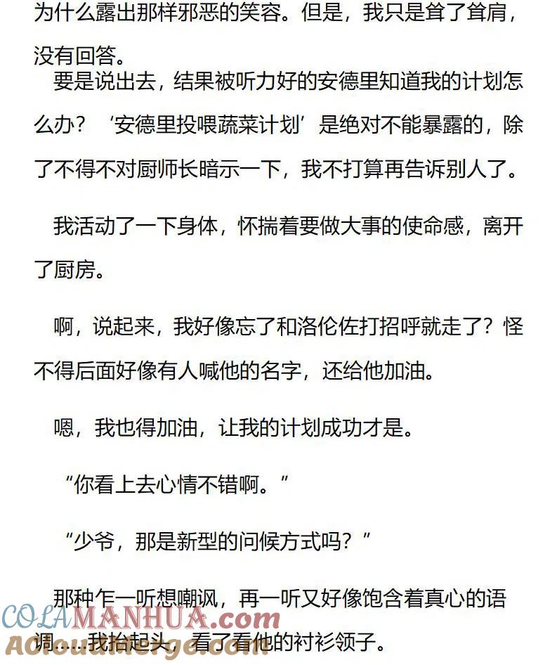 特别篇一（二）-小说版穿越成公爵家的女仆-Aloha（主笔）+ Jooahri（原作）（第4张）